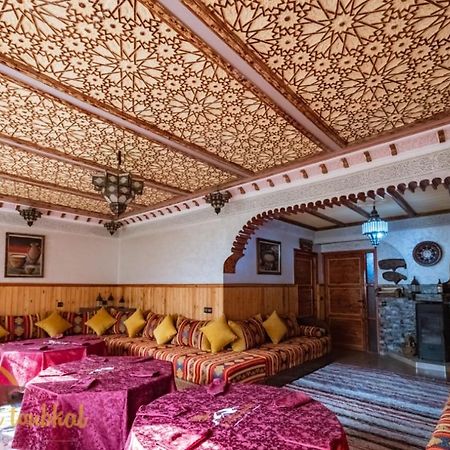 Mount Toubkal Lodge 임릴 외부 사진