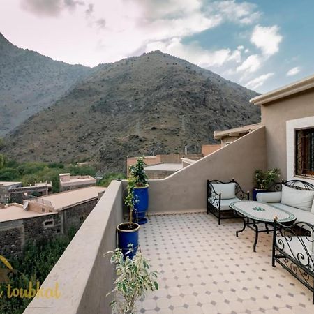 Mount Toubkal Lodge 임릴 외부 사진