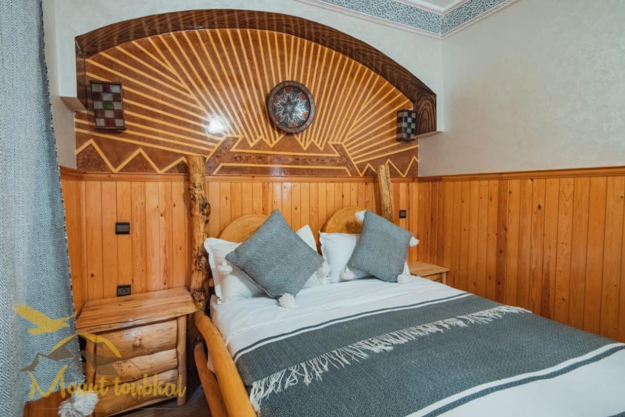 Mount Toubkal Lodge 임릴 외부 사진
