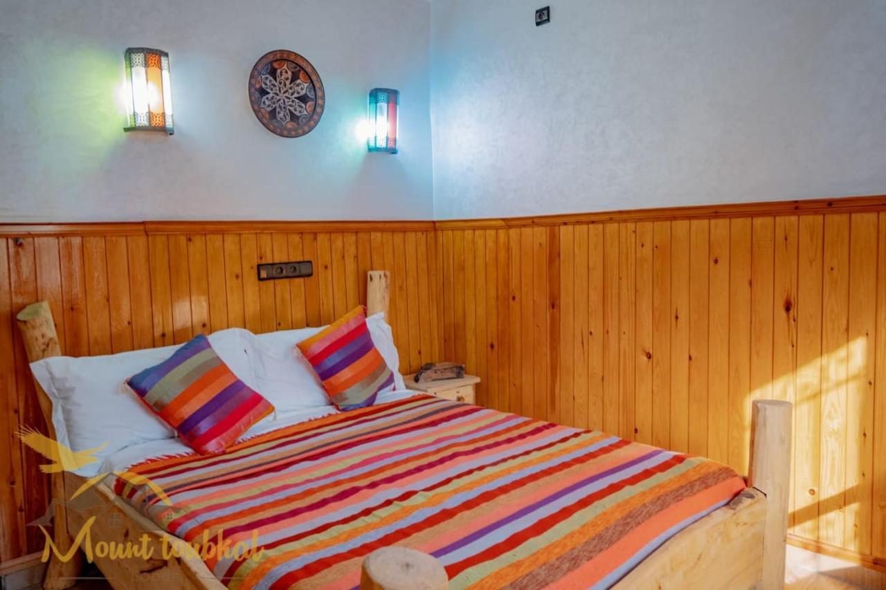 Mount Toubkal Lodge 임릴 외부 사진