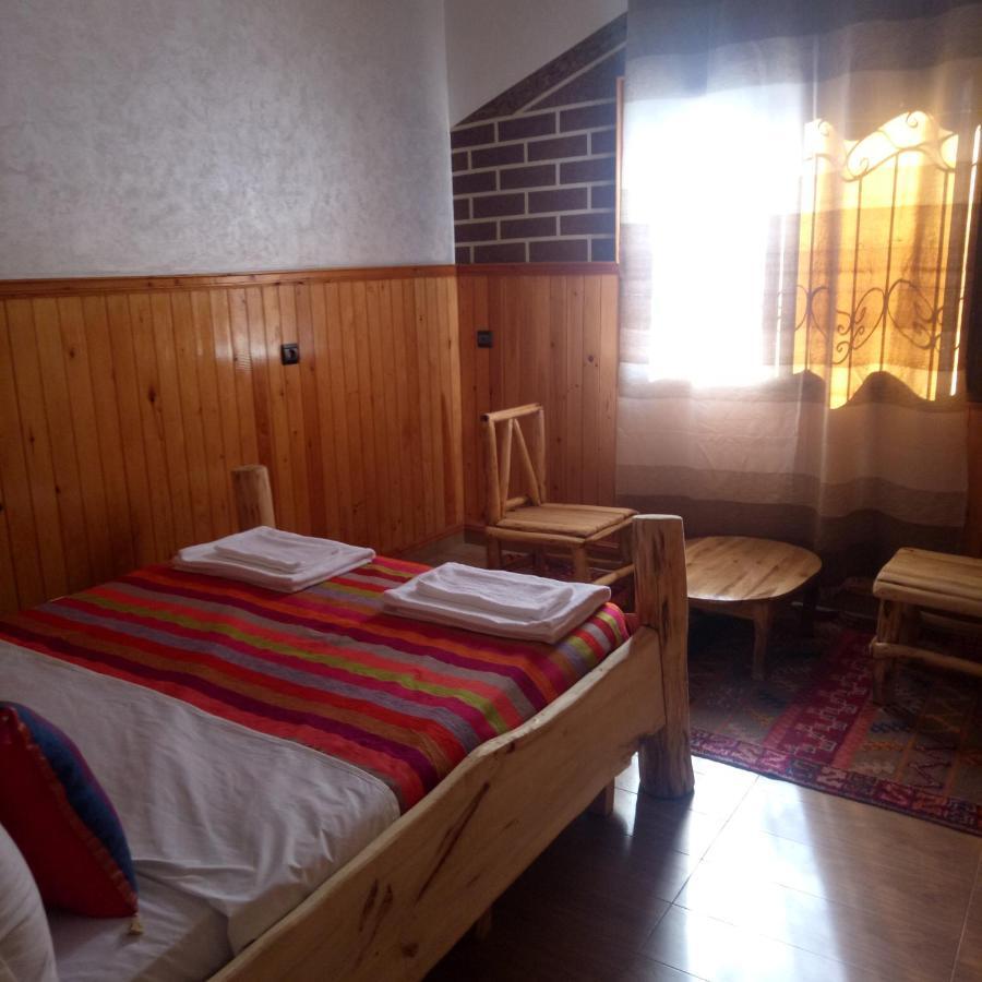 Mount Toubkal Lodge 임릴 외부 사진