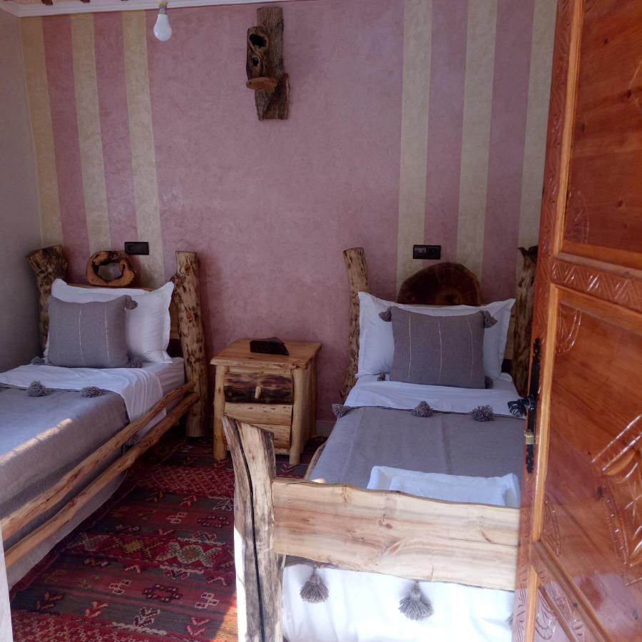 Mount Toubkal Lodge 임릴 외부 사진